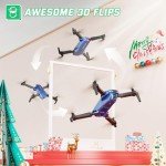 Mini Drone with Camera for Kids and Beginners