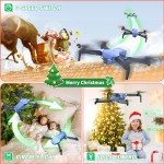 Mini Drone with Camera for Kids and Beginners