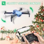 Mini Drone with Camera for Kids and Beginners