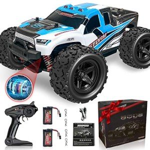 Fast 1:18 Scale 4WD RC Off-Road Truck