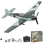 VolantexRC 3-Channel Easy-Fly RC Fighter Plane