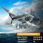 VolantexRC 3-Channel Easy-Fly RC Fighter Plane