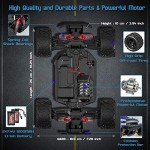 Fast 1:18 Scale 4WD RC Off-Road Truck