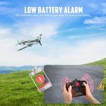 VolantexRC 3-Channel Easy-Fly RC Fighter Plane