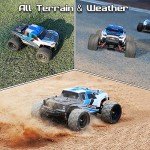 Fast 1:18 Scale 4WD RC Off-Road Truck