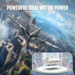 VolantexRC 3-Channel Easy-Fly RC Fighter Plane