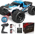 Fast 1:18 Scale 4WD RC Off-Road Truck