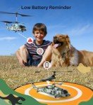SYMA RC Military Helicopter for Kids and Adults