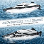 High-Speed RC Boat for Pool Adventures