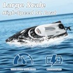 High-Speed RC Boat for Pool Adventures