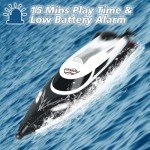 High-Speed RC Boat for Pool Adventures