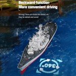GoolRC 1:390 Scale Remote Control Battleship