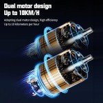 GoolRC 1:390 Scale Remote Control Battleship