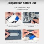 GoolRC 1:390 Scale Remote Control Battleship