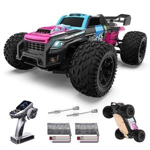 High-Speed 1:16 RC Truck with 2 Batteries
