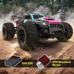 High-Speed 1:16 RC Truck with 2 Batteries