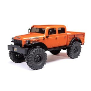 Axial SCX24 40's Dodge Power Wagon RC Truck