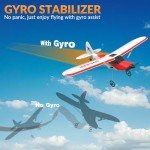 VolantexRC Beginner-friendly 2 Channel RC Plane