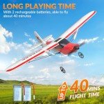 VolantexRC Beginner-friendly 2 Channel RC Plane