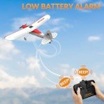 VolantexRC Beginner-friendly 2 Channel RC Plane