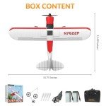 VolantexRC Beginner-friendly 2 Channel RC Plane