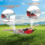 VolantexRC Beginner-friendly 2 Channel RC Plane