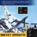 F4U Corsair RC Plane with Stabilization System