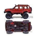WPL C54 1/16 Remote Control Rock Crawler Truck