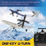 F4U Corsair RC Plane with Stabilization System