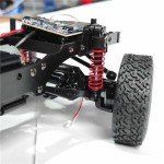 WPL C54 1/16 Remote Control Rock Crawler Truck