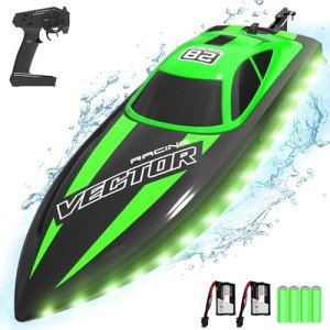 VolantexRC 20MPH Fast Remote Control Boat