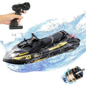 Cheerwing UDI023PRO High-Speed Brushless RC Boat