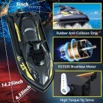 Cheerwing UDI023PRO High-Speed Brushless RC Boat