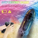 Cheerwing UDI023PRO High-Speed Brushless RC Boat