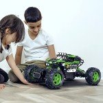 CROBOLL 1:12 Upgraded 4WD RC Monster Truck