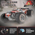 GLUISEUR HS18A 1/18 Off-Road Fast RC Car