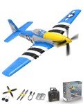VOLANTEXRC P51 Mustang RC Plane for Beginners