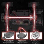 GLUISEUR HS18A 1/18 Off-Road Fast RC Car