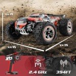 GLUISEUR HS18A 1/18 Off-Road Fast RC Car
