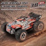 GLUISEUR HS18A 1/18 Off-Road Fast RC Car