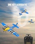 VOLANTEXRC P51 Mustang RC Plane for Beginners