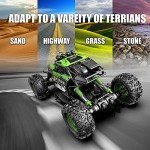 CROBOLL 1:12 Upgraded 4WD RC Monster Truck