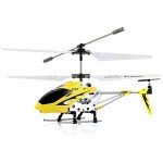 Syma S107G 3.5-Channel Yellow RC Helicopter