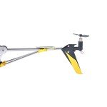Syma S107G 3.5-Channel Yellow RC Helicopter
