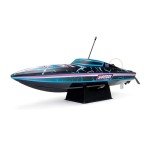 Pro Boat Recoil 2 Brushless RC Boat