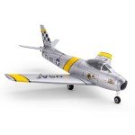 E-flite UMX F-86 Sabre RC Airplane, 30mm EDF