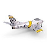 E-flite UMX F-86 Sabre RC Airplane, 30mm EDF