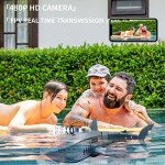 RC Shark with Camera - Perfect Pool Toy