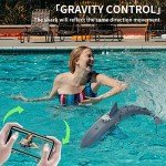 RC Shark with Camera - Perfect Pool Toy