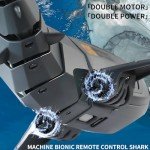 RC Shark with Camera - Perfect Pool Toy